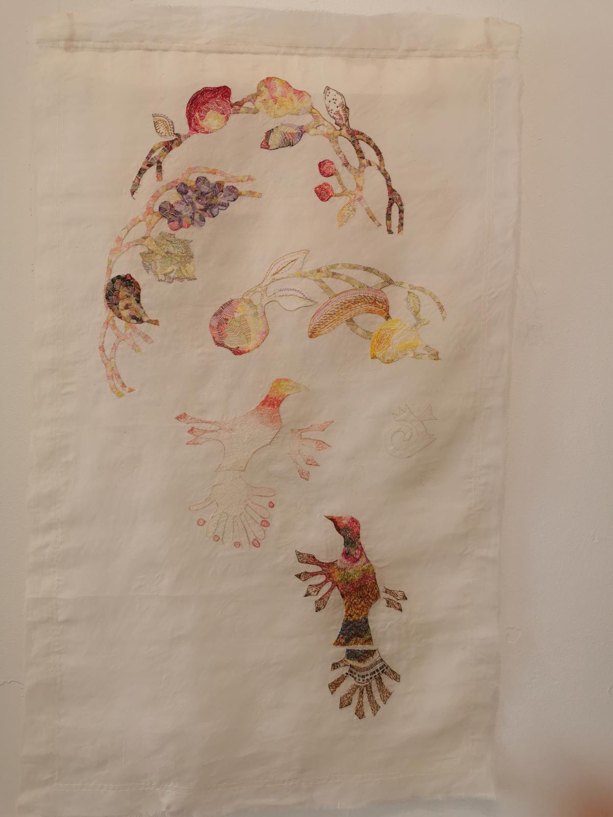 GENERAL EMBROIDERY, WALL HANGING Collections WA